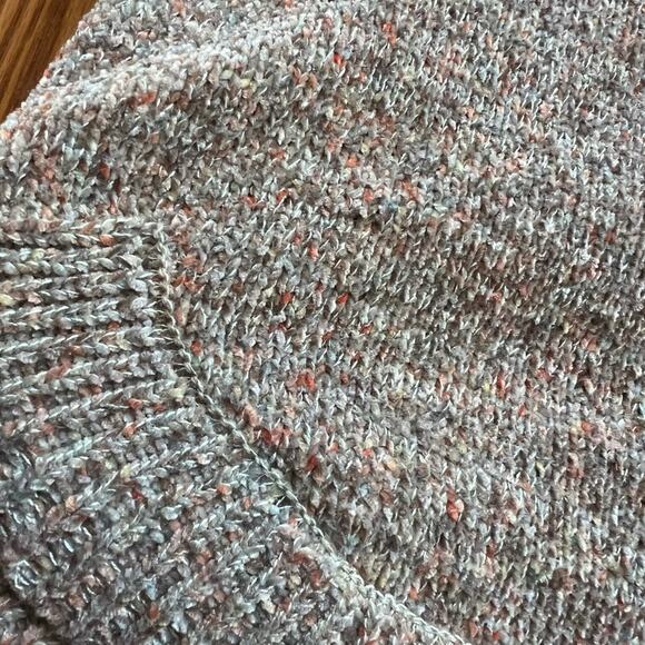 Jessica Simpson Women’s S Heathered Knit Earthy Sweater 3/4 Sleeve, Small - Picture 6 of 11